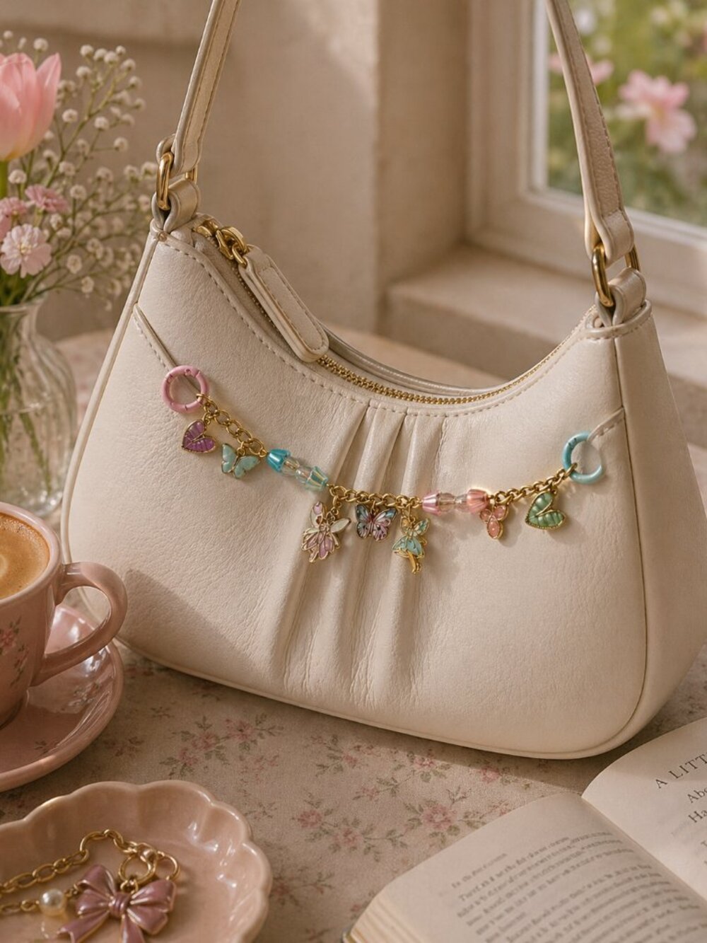 Fairy Bag Charm